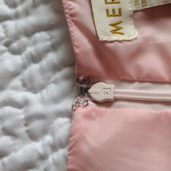 Merona 100% Silk Dress - Picture 5 of 10